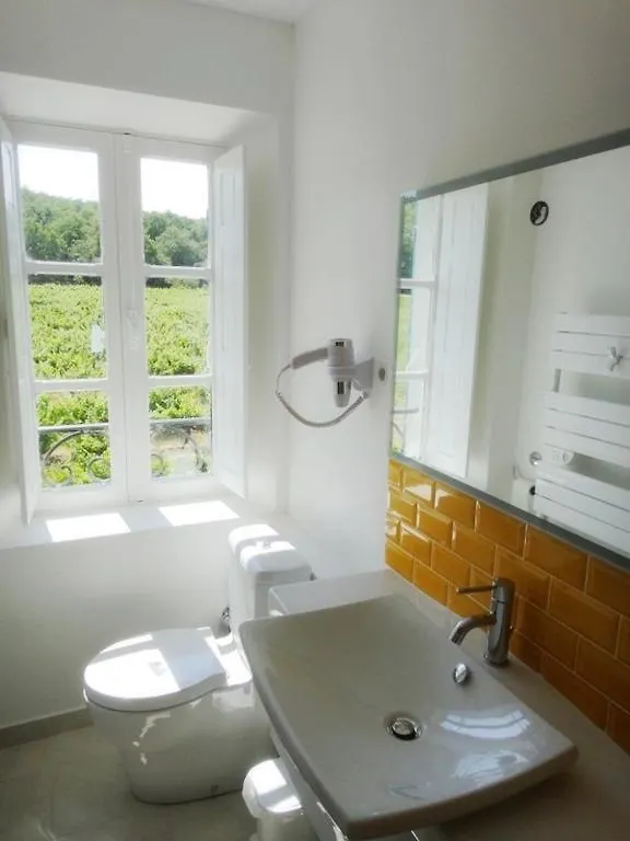 Les Terres De Saint Hilaire Bed & Breakfast Ollieres