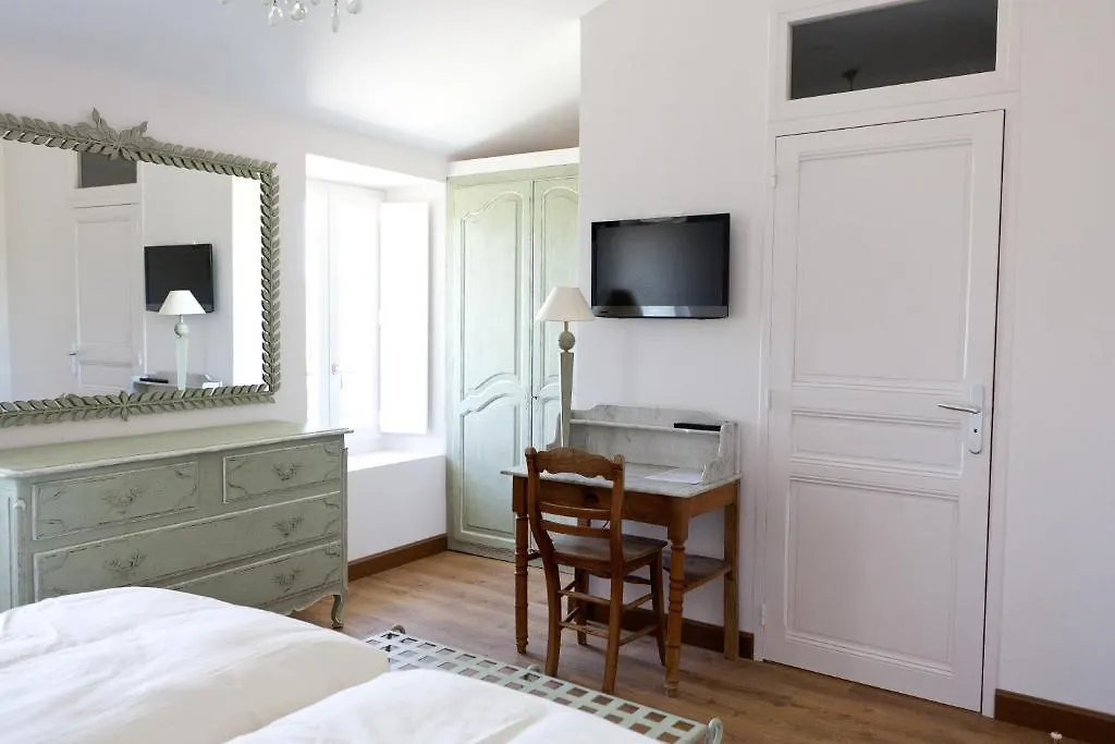 Les Terres De Saint Hilaire Bed & Breakfast Ollieres France