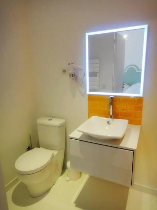 Les Terres De Saint Hilaire Bed & Breakfast Ollieres 0*,