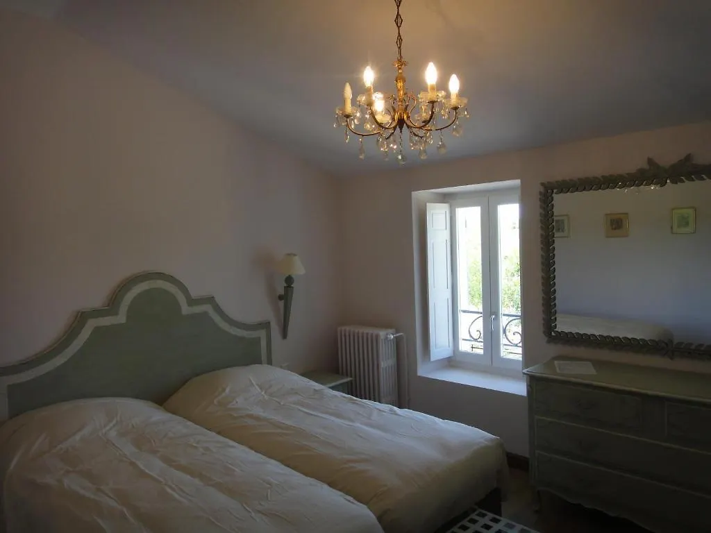 Les Terres De Saint Hilaire Bed & Breakfast Ollieres