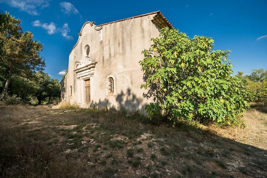 Les Terres De Saint Hilaire Bed & Breakfast Ollieres